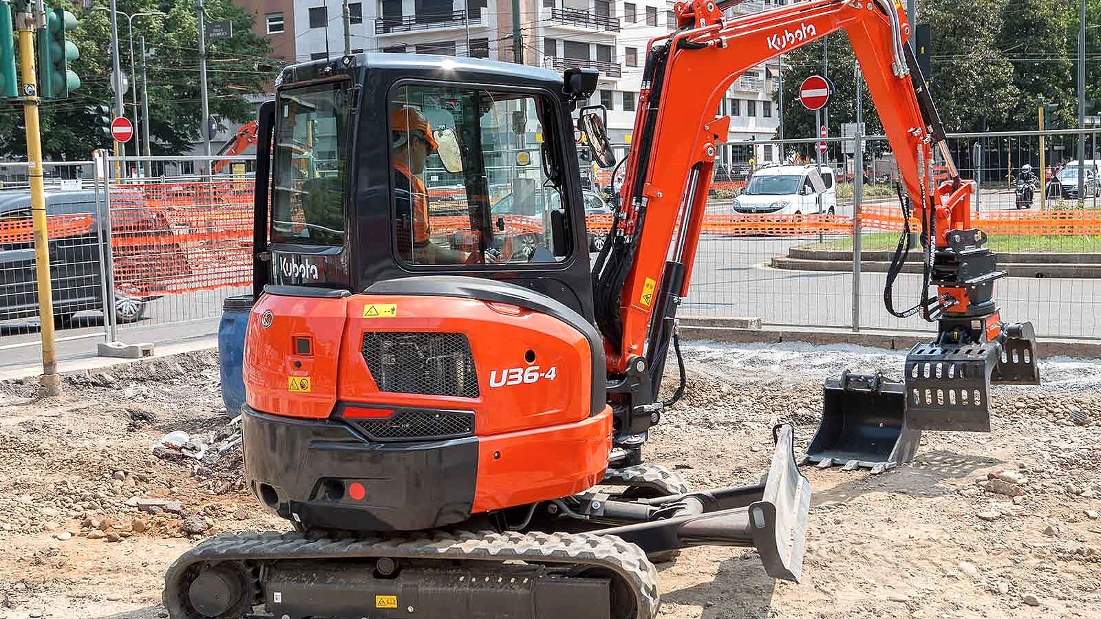 Şile Kiralık Mini Kepçe