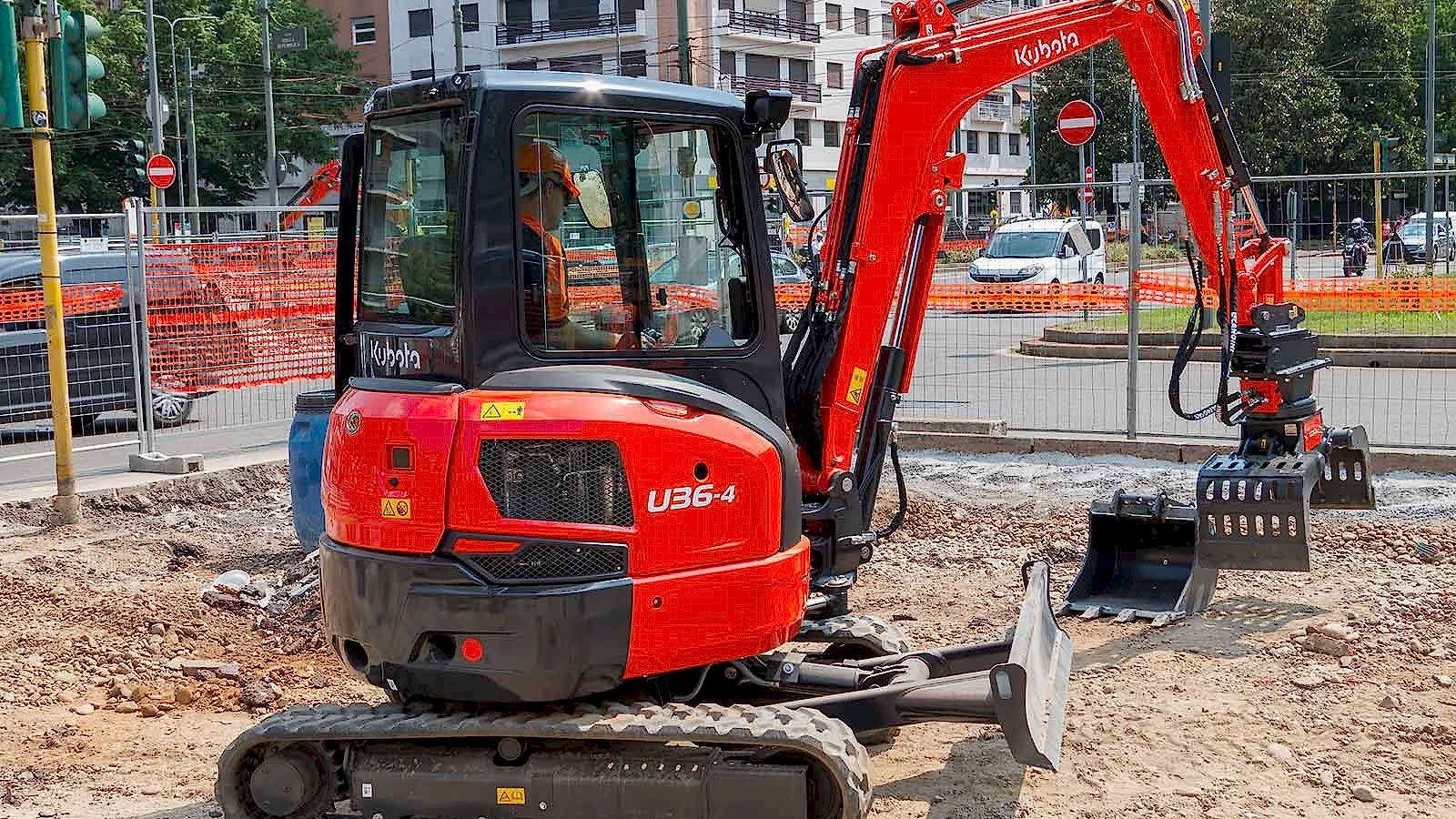 Silivri Kiralık Mini Kepçe
