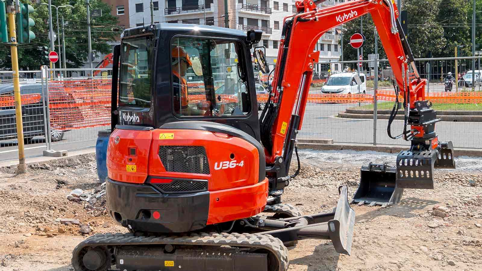 Güngören Kiralık Mini Kepçe