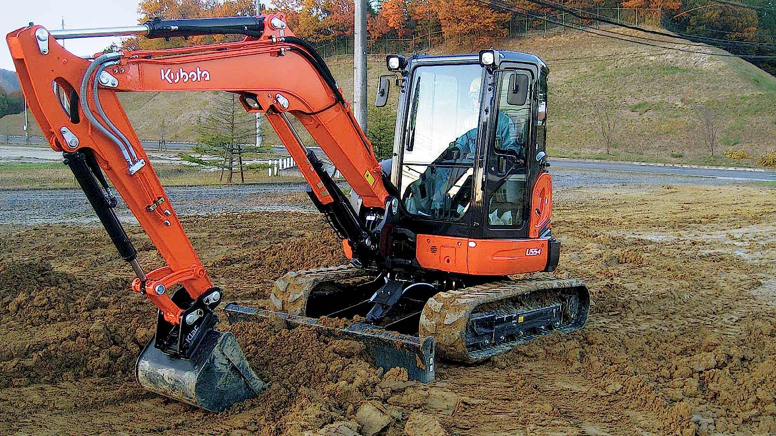 Gəncə Kiralık Mini Kepçe